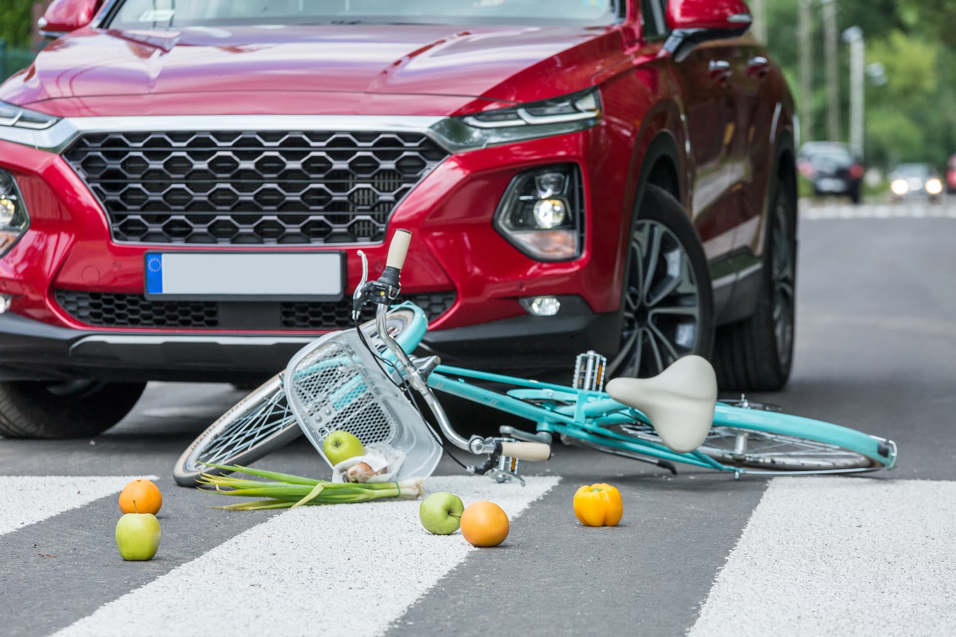 Bicycle Accidents