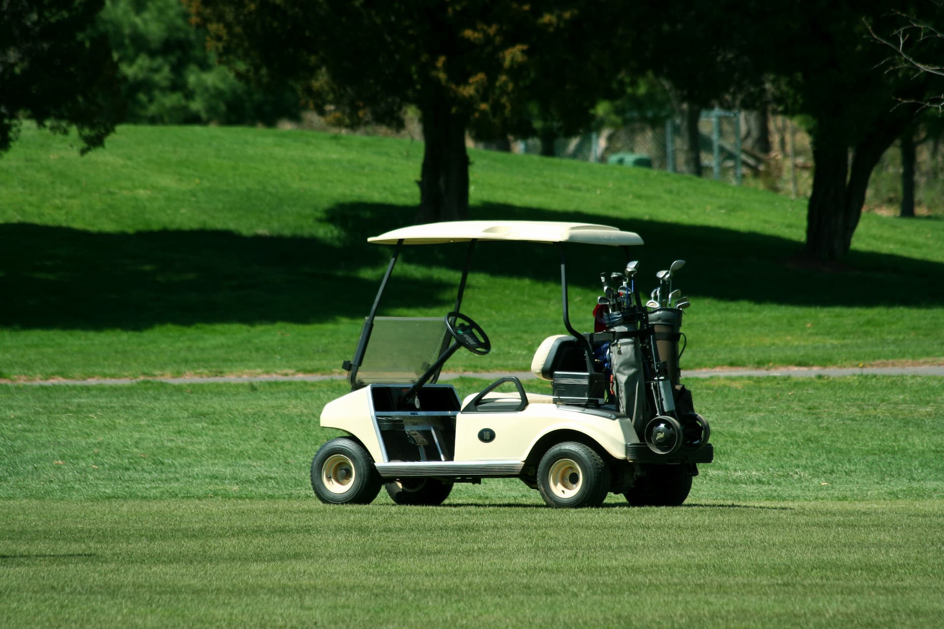 Golf Cart Wrecks