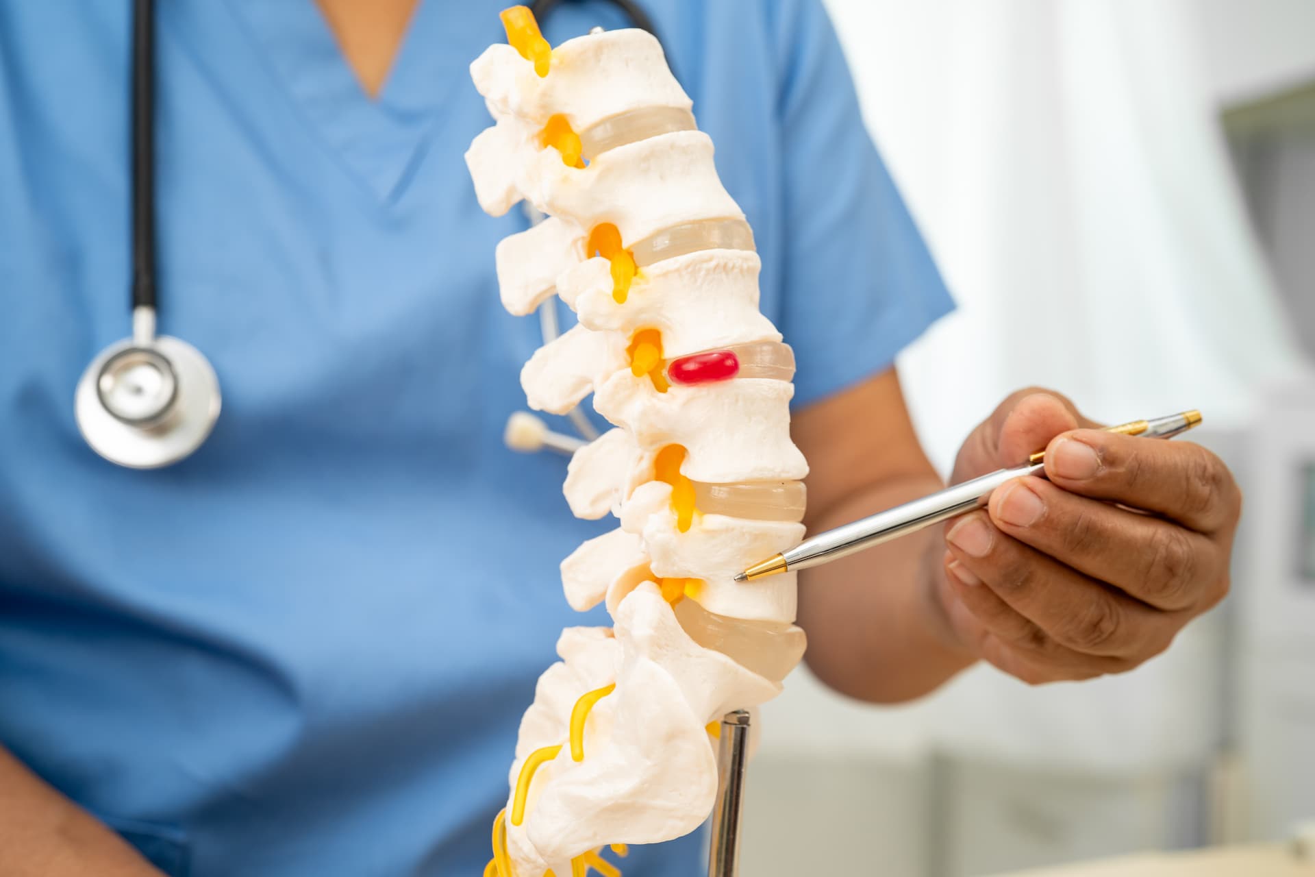 Spinal Cord Injury