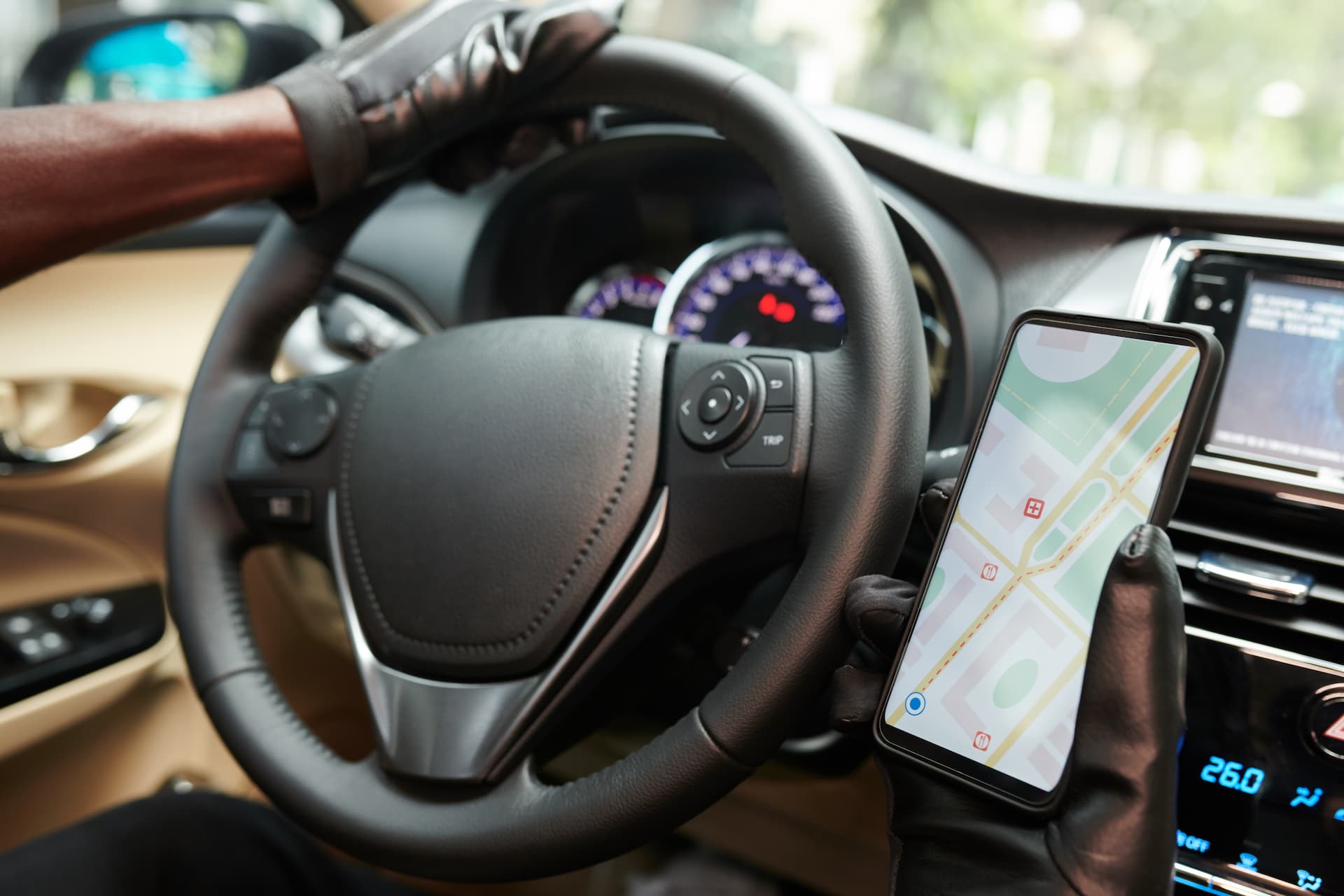 Uber & Lyft Accidents